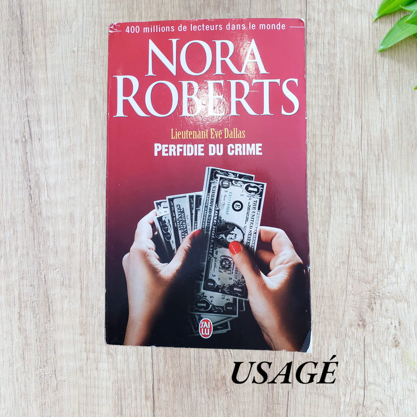 Perfidie du crime de Nora Roberts