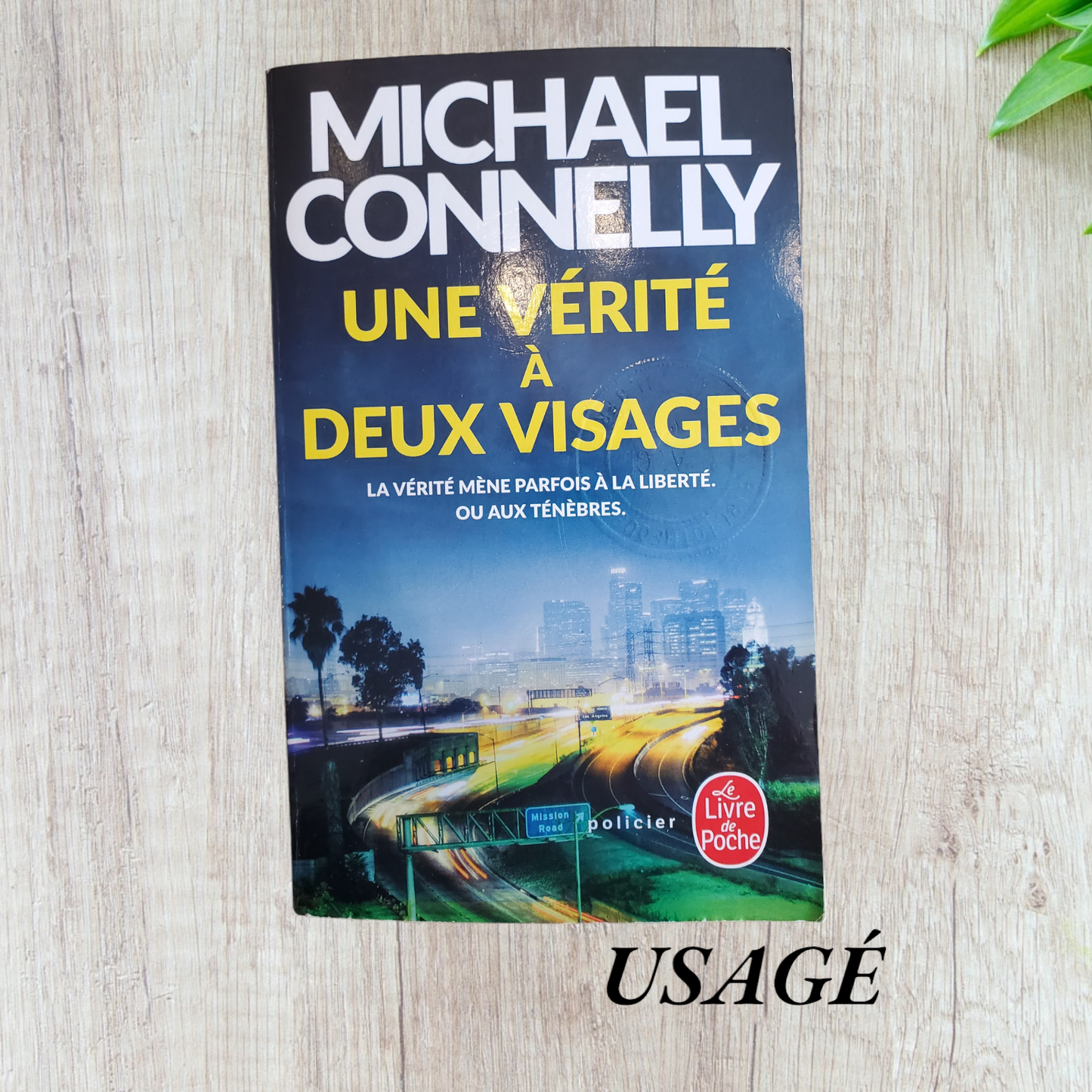 Une vérité à deux visages de Michael Connelly