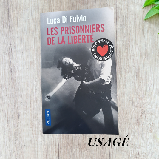 Les prisonniers de la liberté de Luca Di Fulvio