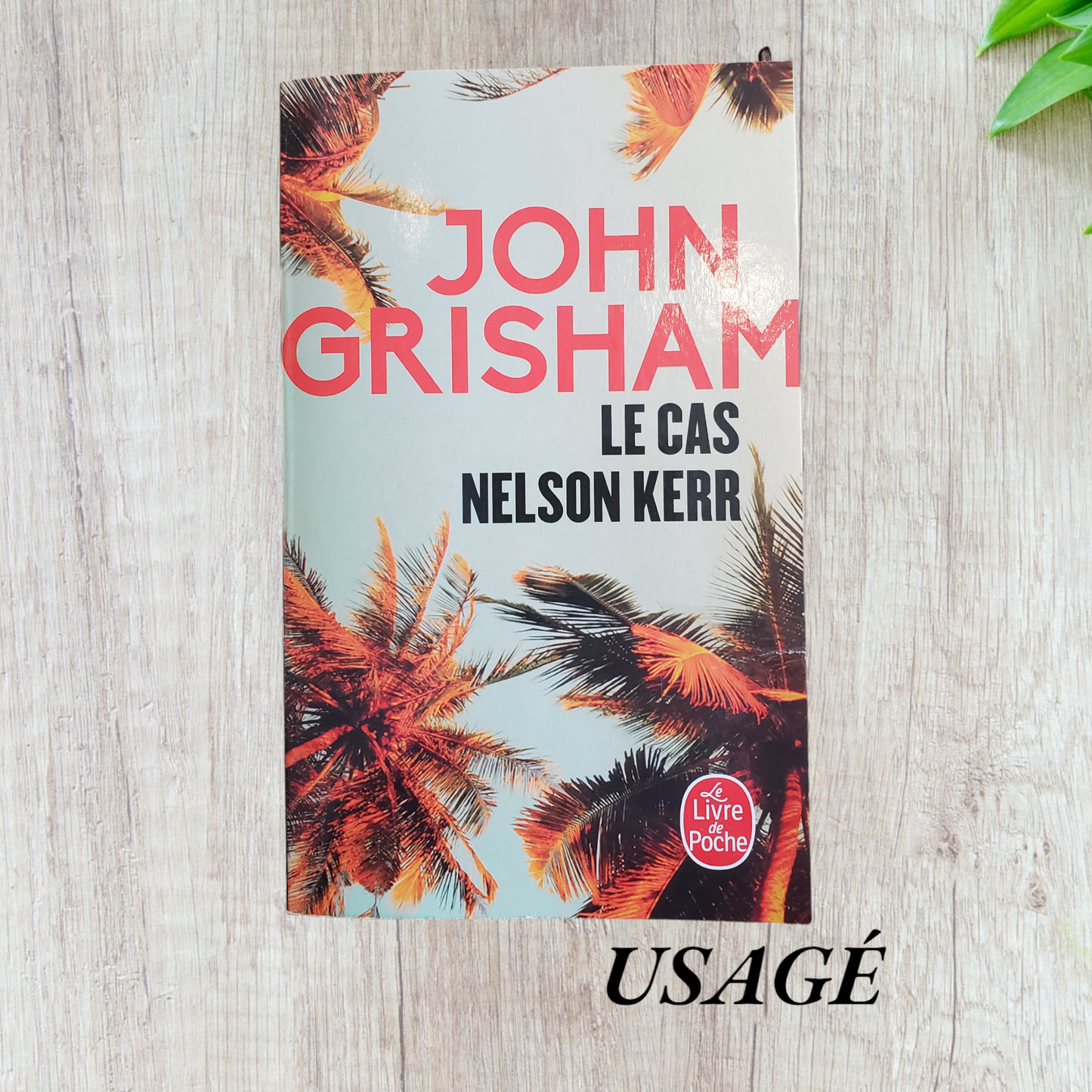 Le cas Nelson Kerr de John Grisham