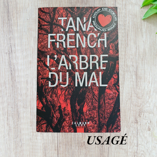 L’arbre du mal de Tana French