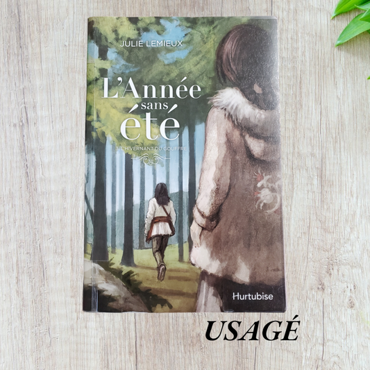 L’année sans été - 3. L’hivernant du gouffre de Julie Lemieux