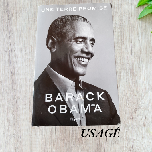 Une terre promise
de Barack Obama