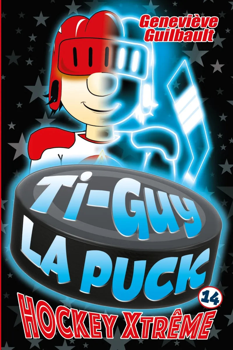 Ti-Guy Hockey Xtrême Tome 14