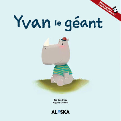 Yvan le géant