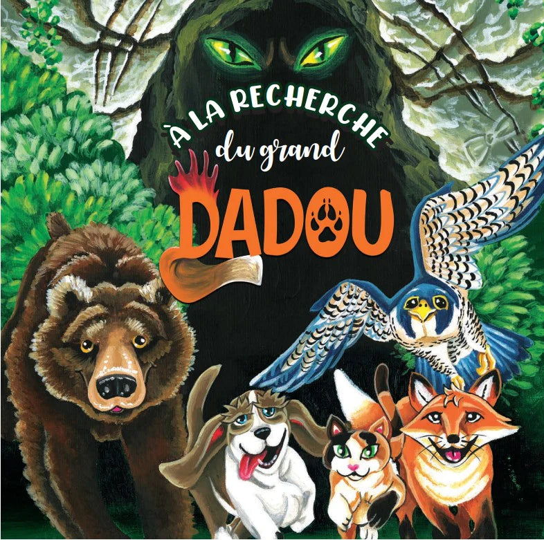 À la recherche du grand dadou