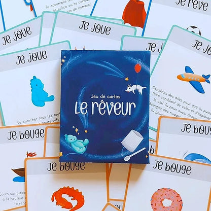 Jeu de cartes Le Rêveur