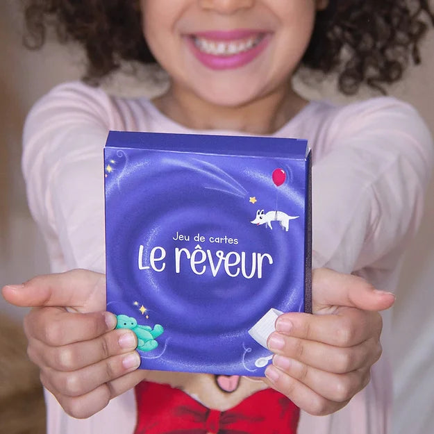 Jeu de cartes Le Rêveur