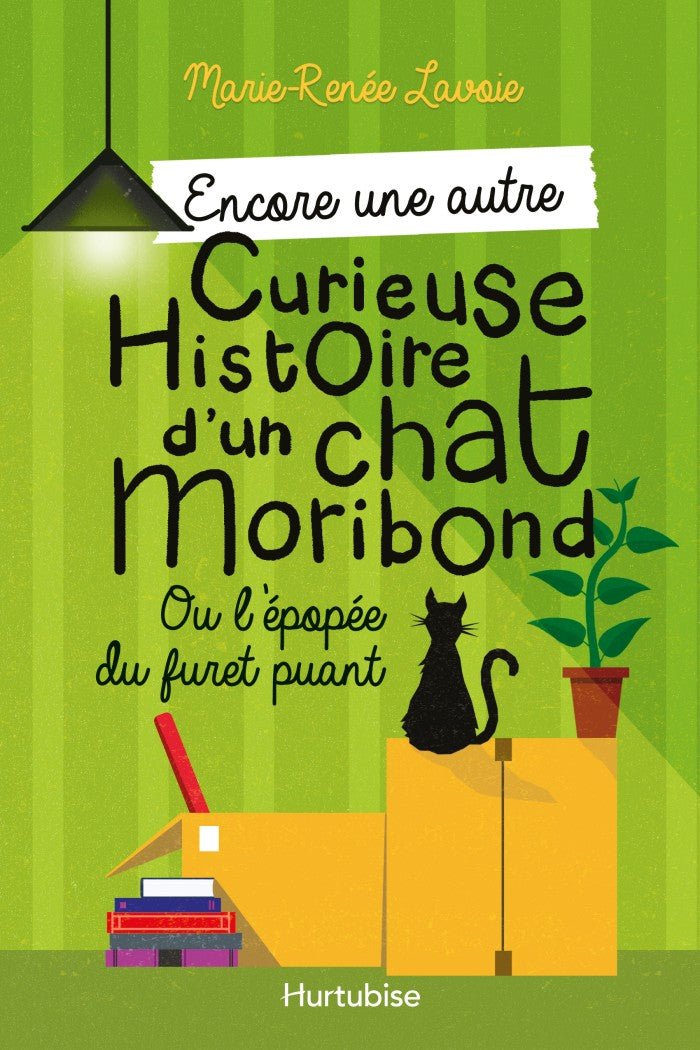 Encore une autre histoire curieuse histoire d'un chat