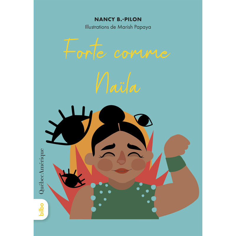 Forte comme Naïla