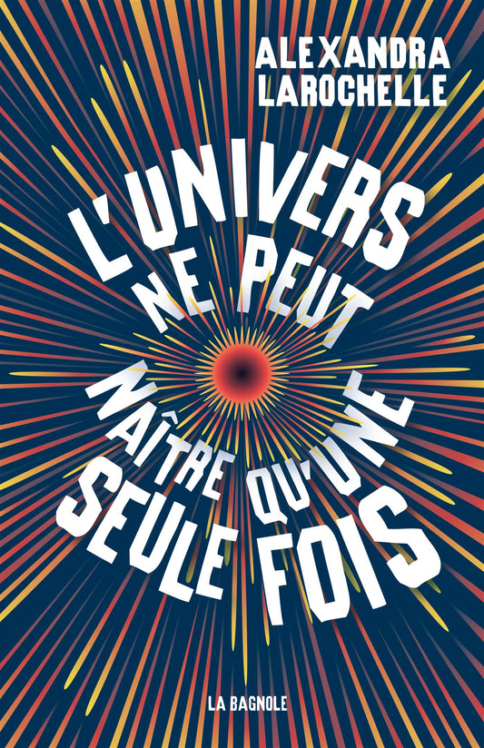 L'univers ne peut naître qu'un seule fois