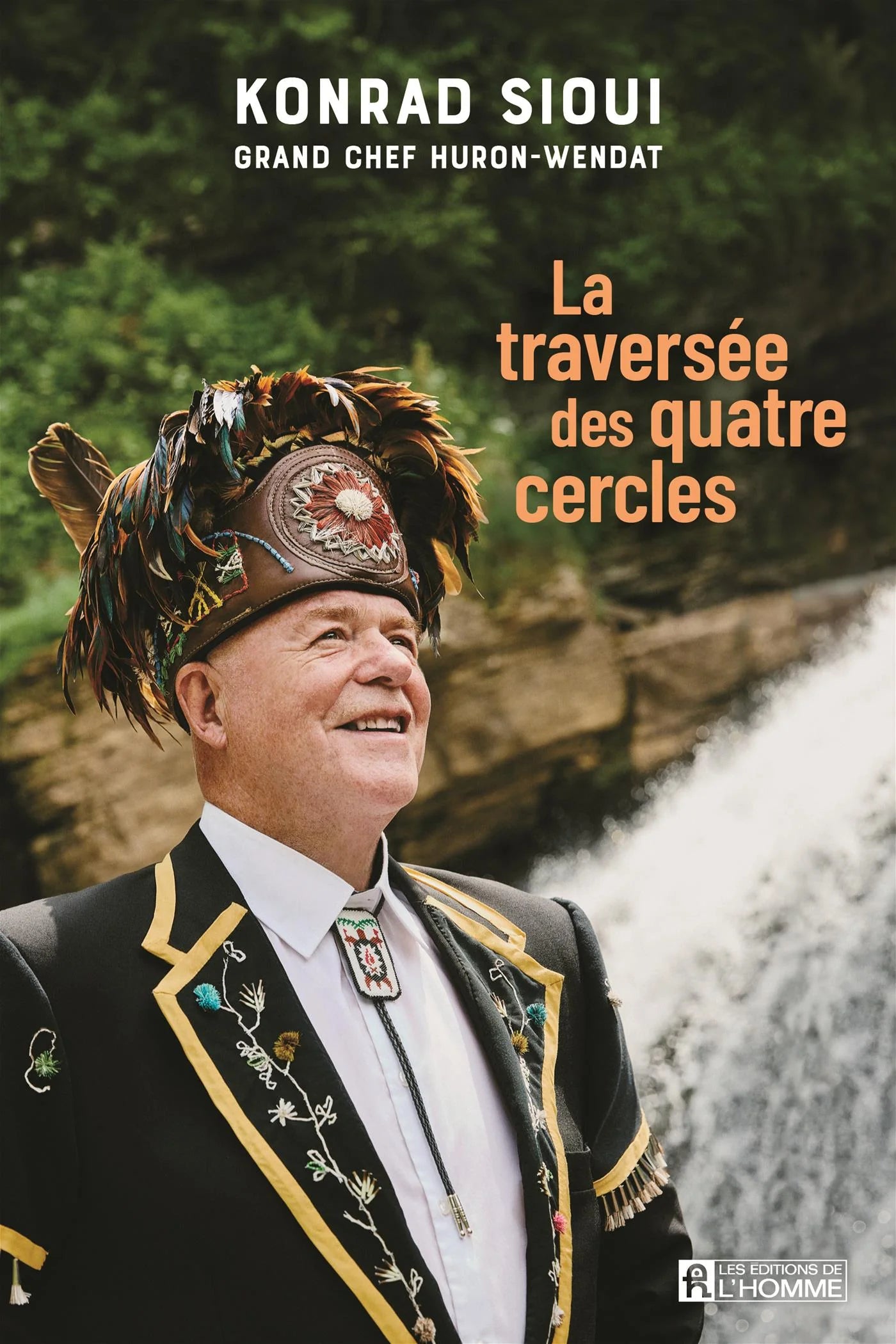 La traversée des quatre cercles