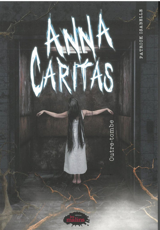 Anna Caritas 03 Le sacrilège