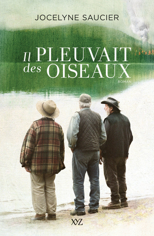 Il pleuvait des oiseaux