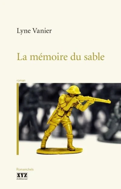 La mémoire du sable