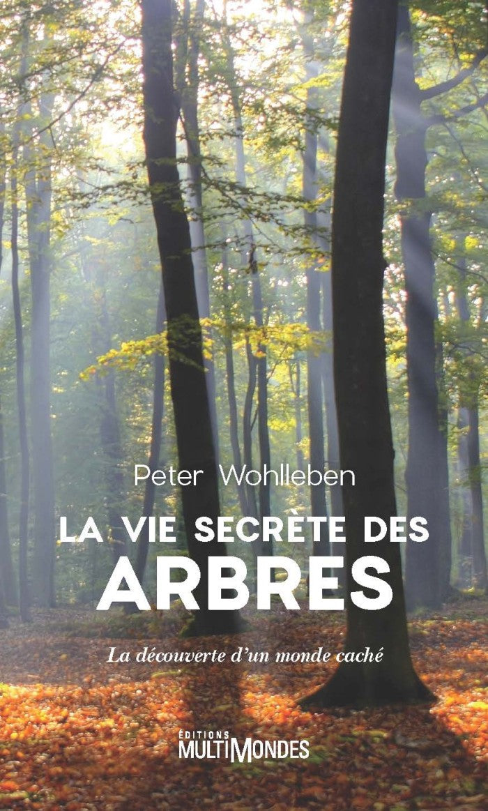 La vie secrète des arbres (poche)