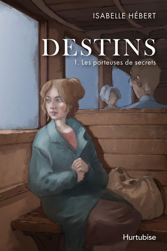 Destins - Tome 1  Les porteuses de secrets