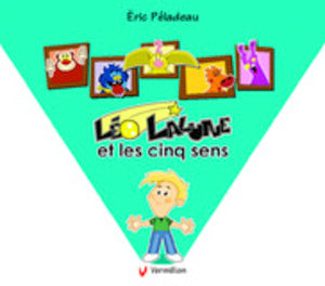 Léo Lalune et les cinq sens