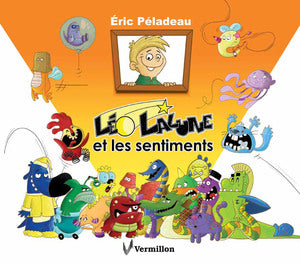 Léo Lalune et les sentiments