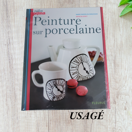 Peinture sur porcelaine