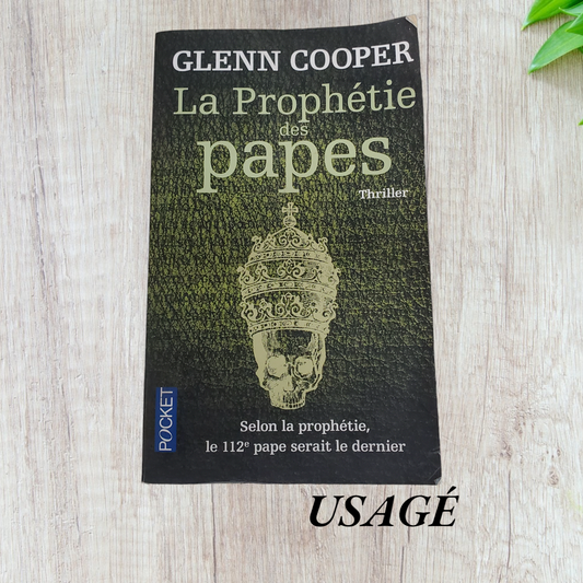 La Prophétie des papes de Glenn Cooper