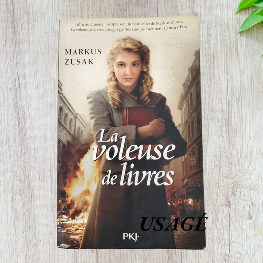 La voleuse de livres de Markus Zusak