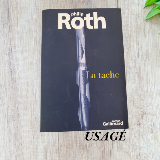 La tache de Philip Roth