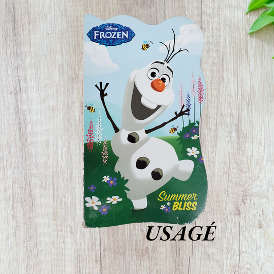 Olaf : Frozen Summer bliss