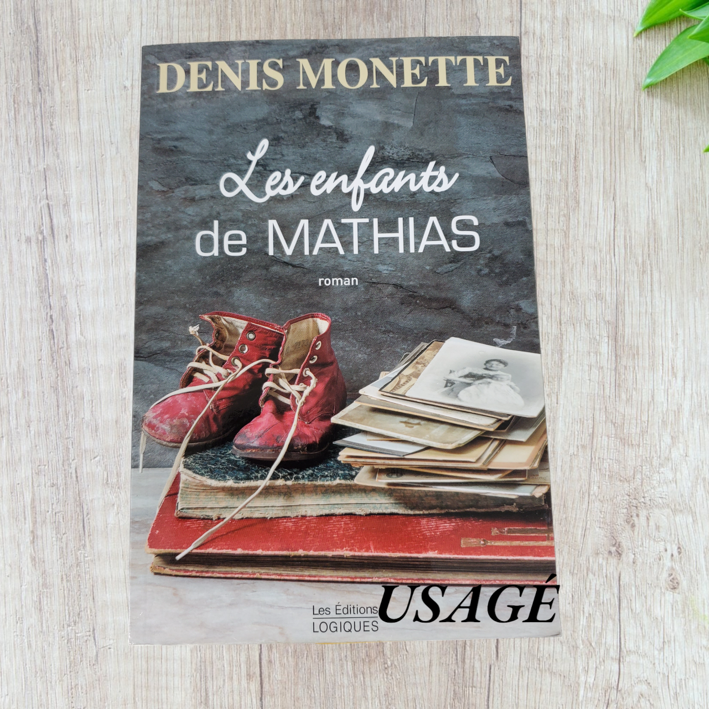 Les enfants de Mathias