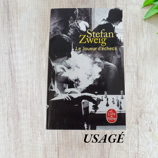 Le Joueur d'échecs  De Stefan Zweig