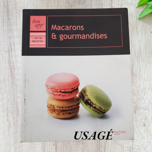 Macarons & gourmandises