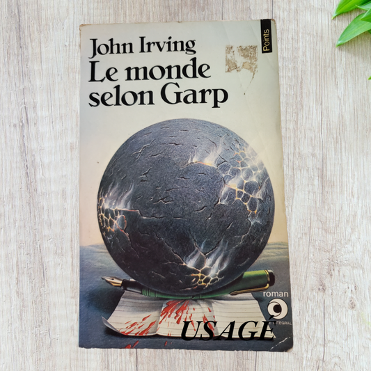 Le Monde selon Garp de John Irving