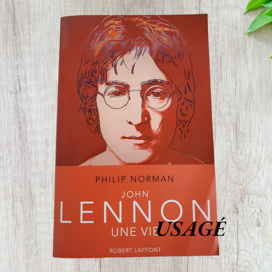 John Lennon une vie de Philip Norman
