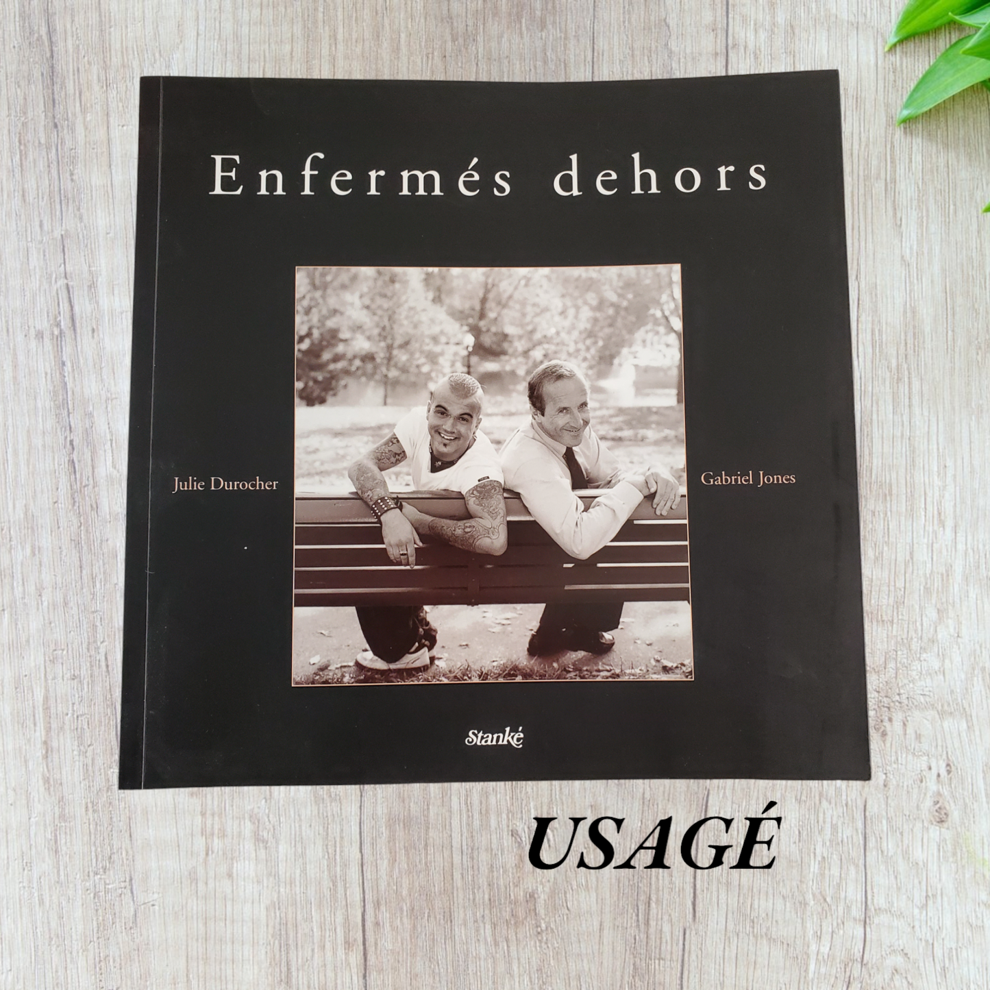 Enfermés dehors