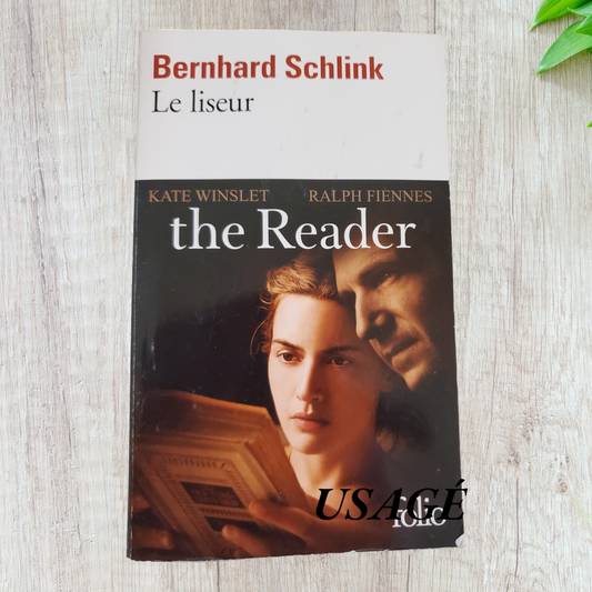 Le Liseur de Bernhard Schlink