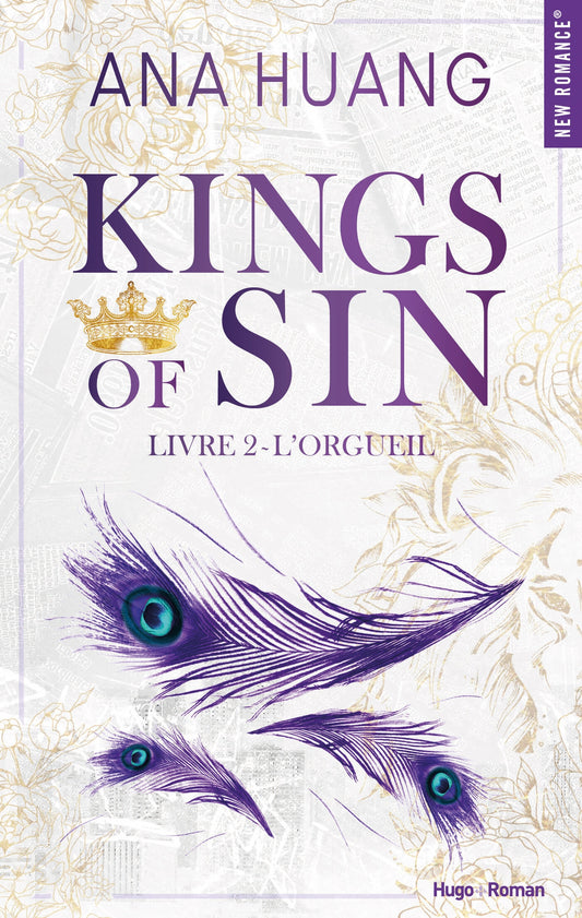 Kings of sin T.02 L'orgeuil