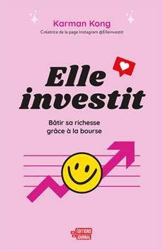 Elle investit Bâtir sa richesse grâce à la bourse