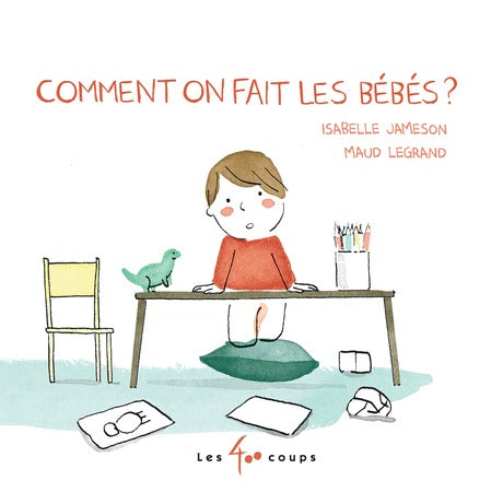 Comment on fait les bébés?