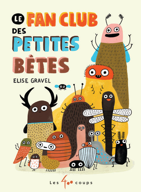 Fan club des petites bêtes, Le