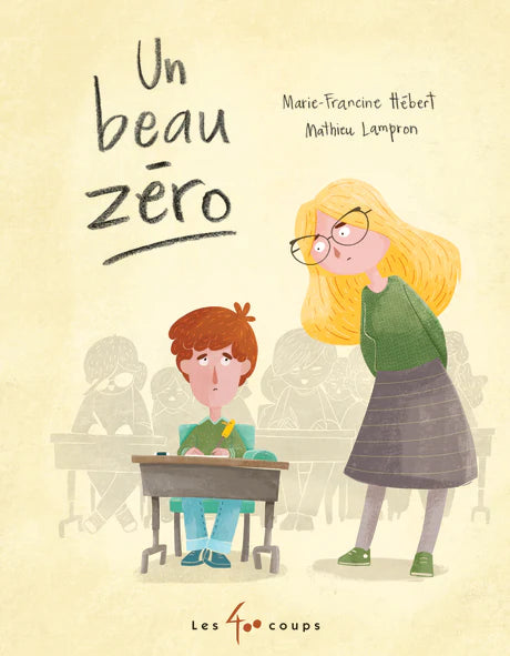 Un beau zéro