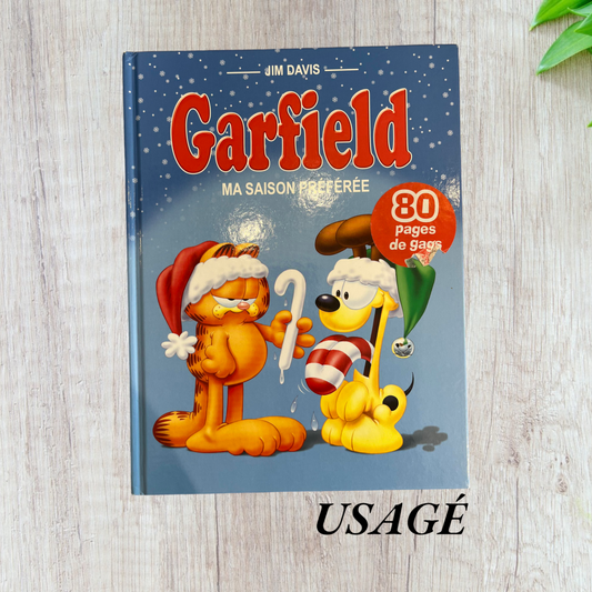 Garfield - Ma saison préférée