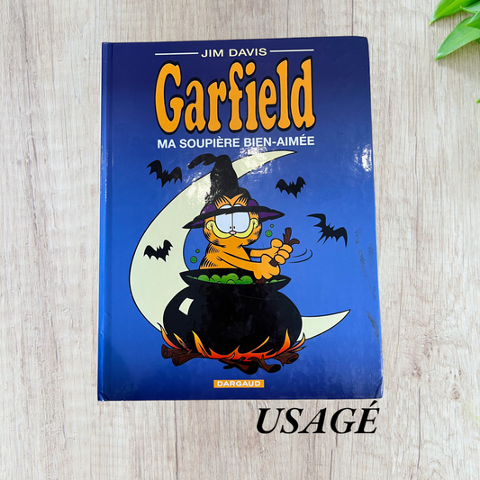 Garfield - Ma soupière bien-aimée