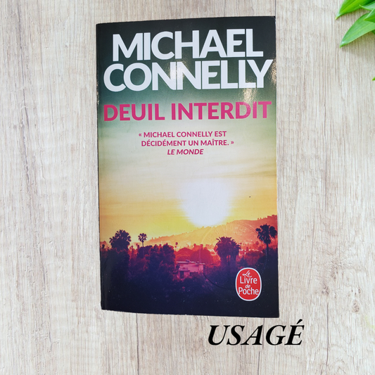 Deuil interdit de Michael Connelly