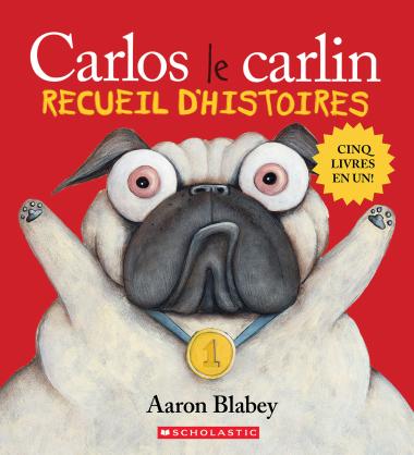 Carlos le carlin le recueil